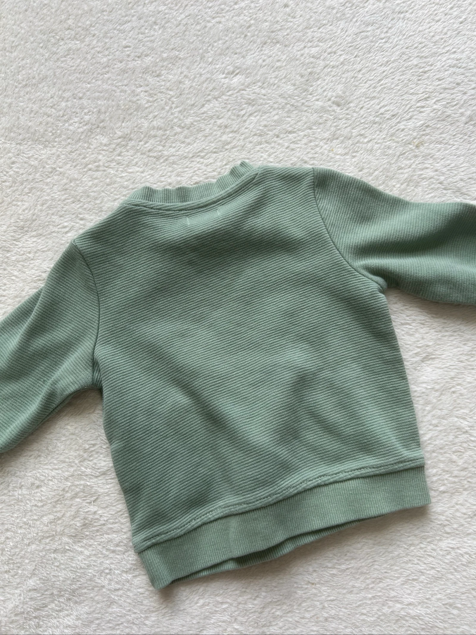 Set van 2 babytruien • Maat 9 maanden – photo 6